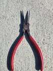 Vintage Utica 778-6 1/2" Long Thin Needle Nose Pliers U.s.a Tools Used. Price: $25.00.
