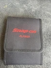 For Snap-on Tools Usa Black 3PC Precision Plier Pouch Only PLP300A New. Price: $29.00.