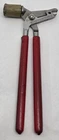 Snap On WWPR13A 10" Wheel Weight Pliers Used. Price: $49.85.