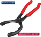 Oil Filter Wrench (L:12", Jaw Capacity: 60MM 102MM), Automotive New. Price: $16.86.