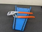#BN892 Mac Tools Orange Slip Joint 8" Toungue & Groove Pliers Flush Rivet P8TGAO Used. Price: $25.95.