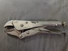 Craftsman Usa 9-45964 7" Locking Pliers Vise Grip Type Used. Price: $7.99.