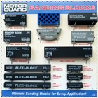 Motor Guard Sanding Block Display MTG.DP-5000 New. Price: $161.93.