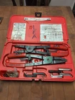 Proto Tools No 361 Heavy Duty Replaceable Tip Retaining Ring Plier Set Used. Price: $99.99.
