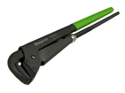 Snap-on Tools Green 28-5/8" Soft Grip Adjustable Plier Wrench PWZ4G New. Price: $349.99.