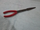 Snap 11-INCH Long Needle Nose Pliers Usa Used. Price: $39.99.