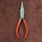 Vintage Stanley Tools 84-121 Needle Nose Pliers W/ Wire Cutters, Japan, 6", #1 Used. Price: $11.99.