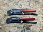 Snap On PWZ0 Pipe Pliers 8 Used. Price: $175.00.