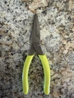 Snap 6" Talon Grip Needle Nose Pliers Used. Price: $35.00.
