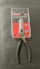Sears Craftsman Usa 6" Long Nose Pliers Comfort Grip 45102 Wf New Tag. Price: $49.99.