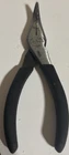 Sears Craftsman Usa 6 Bent Nose Long Pliers 45104 Rare Used. Price: $37.50.