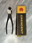 Vintage Crescent 542-1 Linesman Electrician Pliers Cutters 7" Usa New. Price: $14.89.