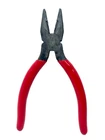 Mac Tools P301830 6.5" Lineman's Pliers Red 22JS1687-E1 Used. Price: $9.95.