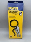 Vise-grip 20R 9" Locking Chain Clamp High-grade Heat Treated Alloy Steel New. Price: $35.97.