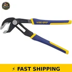 Irwin Vise-grip 6-INCH Groovelock Pliers, Jaw, Black/blue/yellow New. Price: $29.99.