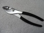 Craftsman Vintage 8" Pliers, Slip Joint, Made Usa Wf B - Part # 45379 Used. Price: $49.93.