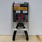 Sears Craftsman Professional Usa Snap Ring Pliers 47396 Retaining Used. Price: $29.99.