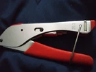 Nwot Compression F Connector Tool Snap And Seal Crimper 20.3 Coaxial Cable Open. Price: $19.99.
