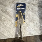Irwin Vise-grip 100L3 6IN Long Reach Curved Jaw Locking Pliers, Silver New. Price: $9.99.