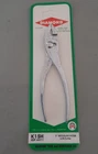 Diamond Horseshoe 5" Regular Nose W/ Cutter Slip Joint Pliers K15H 9T New. Price: $33.83.
