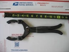 Matco Heavy-duty Adjustable Oil Filter. Wrench, Used, Value:$?????. Price: $60.00.