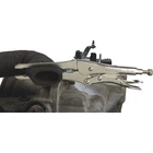 Klutch Pinch-off Locking Pliers, 11IN., 3.9IN. Jaw Capacity, Chrome Molybdenum New. Price: $25.99.