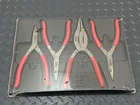 Snap-on SRP400B Pc. Ring Plier Set SRP1C,SRP2B,SRP3B,SRP5B Sealed New. Price: $299.99.