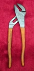 Craftsman 45381 Wf K 9 1/2 Inch Arc-joint Pliers, High-viz Orange Usa Made Used. Price: $34.99.