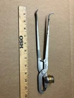 Snap-on WWP-11 Wheel Weight Pliers-usa Used. Price: $45.00.