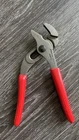 Snap-on 7" Adjustable Joint Pliers Used. Price: $45.00.