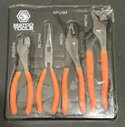 Matco Tools Pc. Universal Plier Set-orange SPU4M New. Price: $155.00.