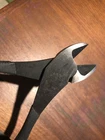 Craftsman Usa 45074 - 7" Wide Jaw Diagonal Cutting Pliers Nice! Free Shipping! Used. Price: $21.95.