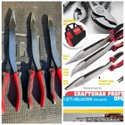Rare Sears Craftsman Professional Usa 3PC Long Reach Plier Set Catalog St 45364 New. Price: $599.00.