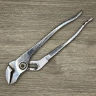 Vintage Craftsman Slip Joint Pliers P4527 9-1/2 Made Usa Used. Price: $17.59.