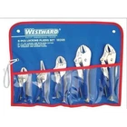 Westward 1ECG5 Piece Locking Pliers Set Ergonomic Handle Brand New!!!. Price: $65.99.