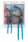 Channellock CNL-OF-2 2PC Oil Filter Plier Set New. Price: $68.46.