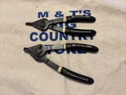 Mac Tools Usa Snap Ring Pliers TPQ12, TPQ12A Internal External Lot Used. Price: $45.50.