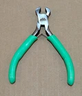 Mac Tools Usa 4" Green Handle Mini Cutter Pliers No. P301704G New. Price: $39.99.