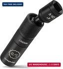 Duratech 5/8" Swivel Magnetic Spark Socket, 1MM Thin Wall New. Price: $17.98.