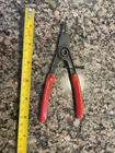 Rotor Clip (usa) RP-200 External Straight Tip Pliers Used. Price: $42.00.