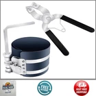 Piston Ring Compressor Tool Adjustable 2.08"-6.89" Engine Plier Installer New. Price: $14.98.