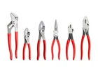 Tekton Pliers Set, 6-PIECE (long Nose, Diagonal Cutting, Lineman's, Groove Jo... New. Price: $128.75.