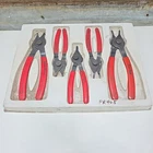 Blue Point Snap Ring,stripper 5 Pieces 34A,PR12A,PR32A,PR129A,PR349A Used. Price: $69.99.