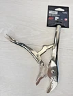 Malco Eagle Grip LP10WC 10" Curved Jaw Locking Pliers Dewitt Usa Discontinued New. Price: $200.00.