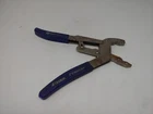 Vintage Alltrade Allgrip Pliers Notch Jaw Quick Adjustment 9" #040095 Used. Price: $10.16.