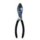 Stanley Tools 84-098 8-INCH Slip Joint Plier Dipped Handles Used. Price: $8.09.