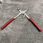Blue-point By Snap-on HCP10 Adjustable Hose Clamp Pliers Usa Used. Price: $39.99.