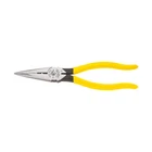Klein Tools D203-8N Long Nose Side-cutting Pliers, Stripping, 8-INCH New. Price: $38.62.