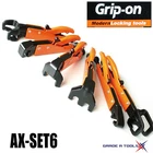 Grip-on Axial Locking Pliers Set 90006 New. Price: $299.00.