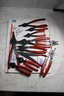 Blue-point 11 Piece Convertible Retaining/snap Ring Plier Set Made Usa Used. Price: $127.99.